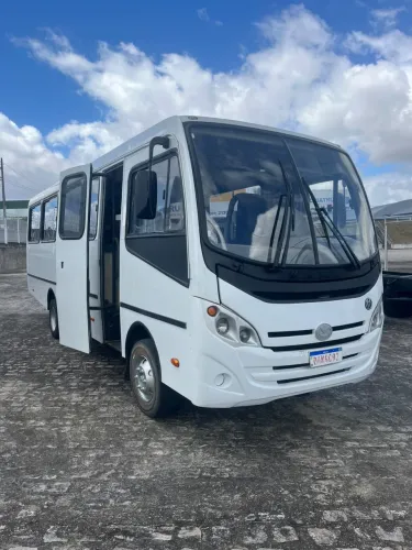 ÔNIBUS MASCARELLO GRANMINI 2013 -
