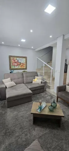 Sobrado com 3 quartos à venda, 102 m² por R$ 1.272.000 - Jardim Shangai - Jundiaí/SP