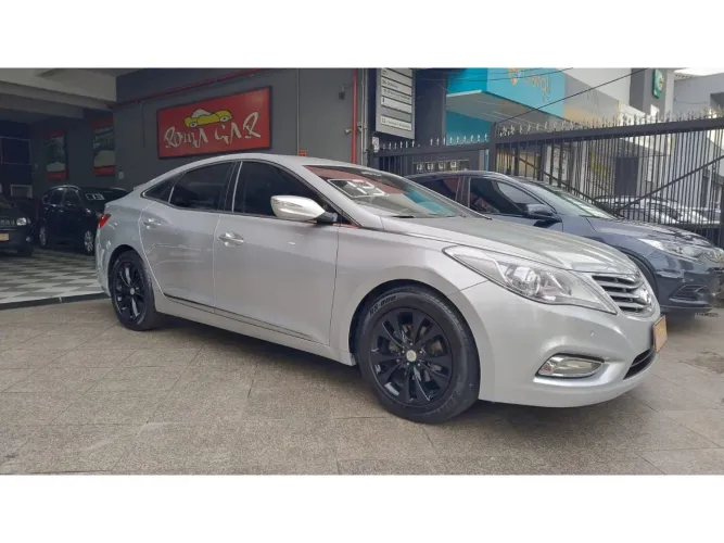Hyundai Azera 3.0 V6 24V 4P Aut. 2013