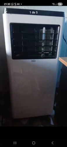 Vende-se ar condicionado portátil