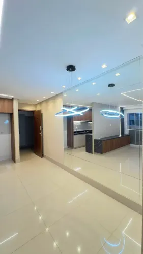 Apartamento para alugar com 2 quartos e 1 suite - Terra Mundi Eldorado - Village Veneza