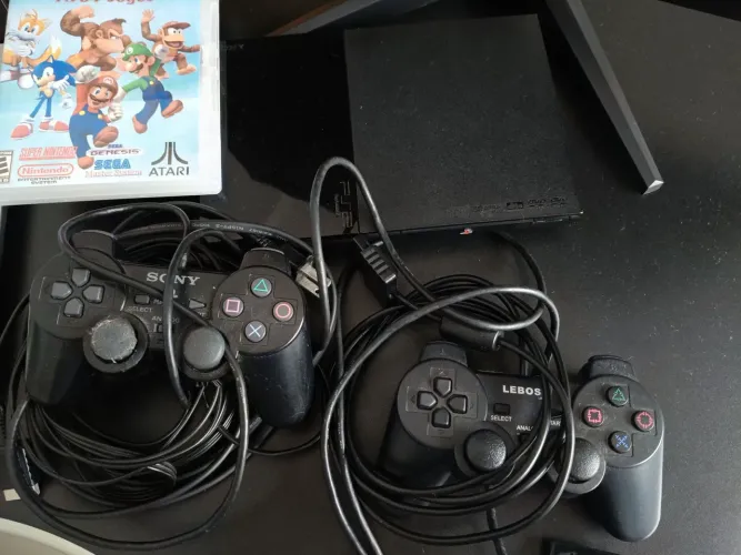Play Station 2 - Somente venda