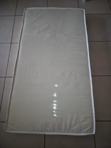 Vendo cama berço pouquíssimo uso