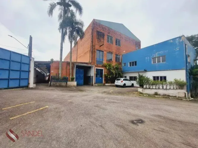 Galpão / Armazém Comercial para Venda ou Locação Embu-Guaçu/SP