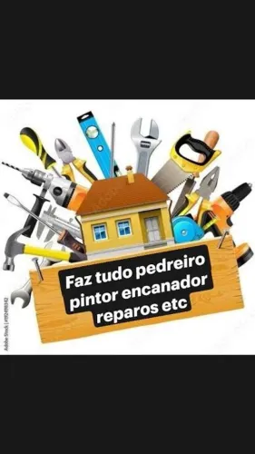 Pedreiro - Eletricista - Pintor .etc