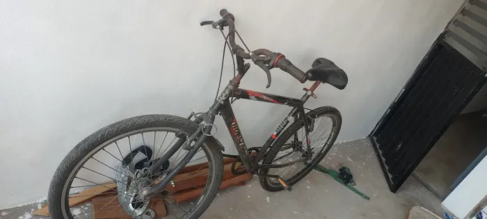 Vende-se bicicleta
