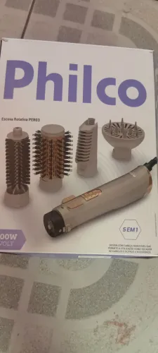 Escova rotativa