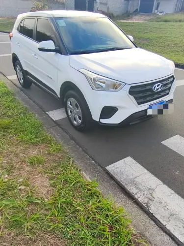 Hyundai Creta Attitude 1.6 16V Flex Aut. 2019