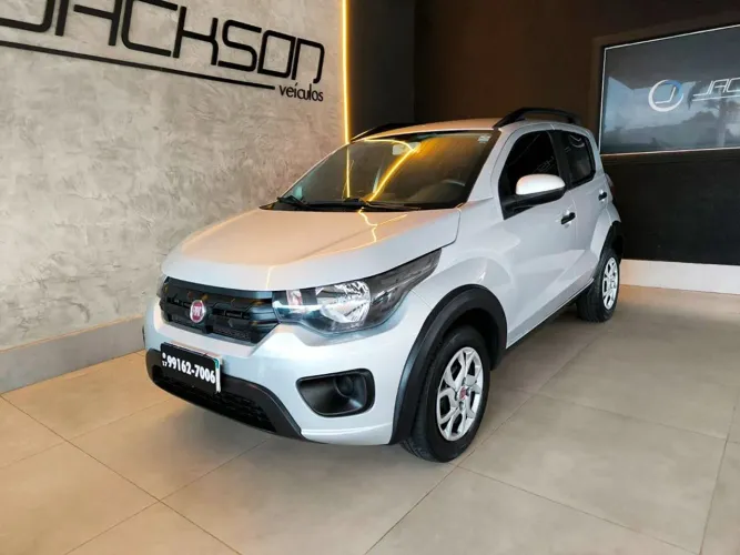 Fiat Mobi WAY 1.0 Fire Flex 5P. 2018