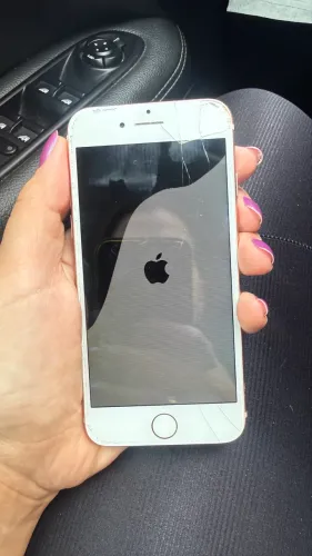 IPHONE 8 ORIGINAL TELA QUEBRADA