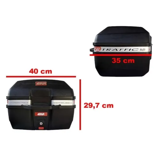 Bauleto Givi 27LT