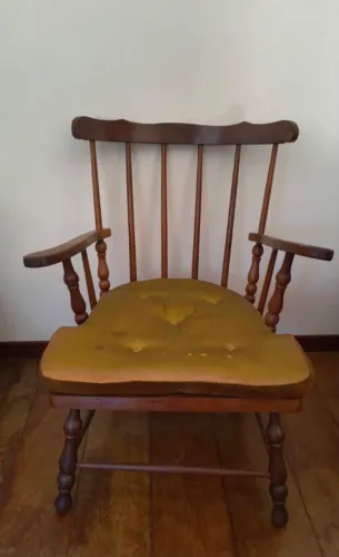 Cadeira retrô