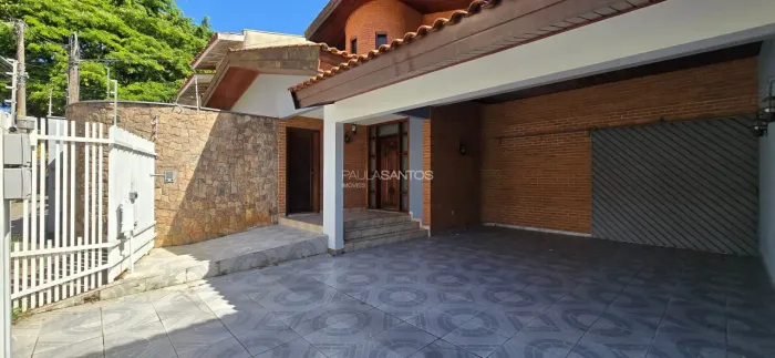 Casa com 4 dormitórios no Parque Campolim - Sorocaba/SP