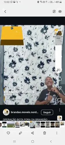 Cama do casal simples Boa barata
