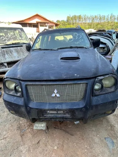Mitsubishi Pajero Sport 2007/2009 (PARA VENDA DE PEÇAS)