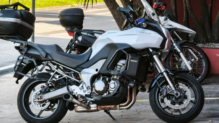 VERSYS 1000cc - ( valor a vista)