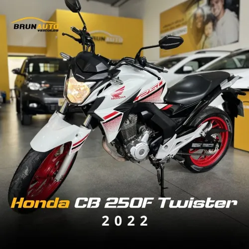 Twister 250 2022 