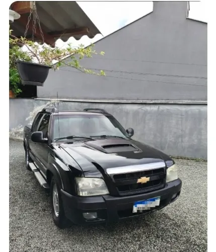 Chevrolet S10 Pick-up Rodeio 2.4 MPFI F.power CD 2011