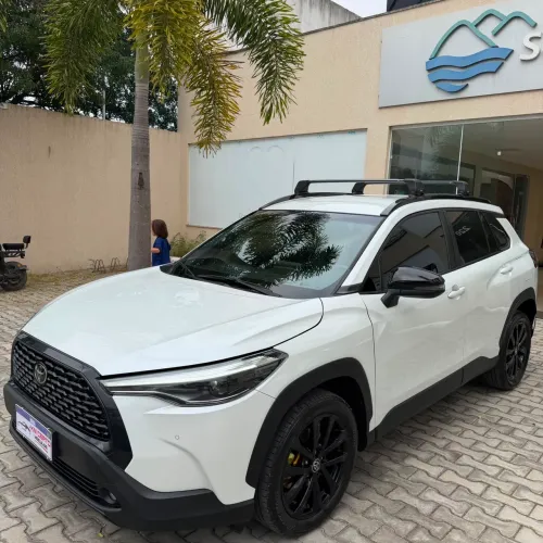 Toyota Corolla Cross XRE 2.0 16V Flex AUT 2023