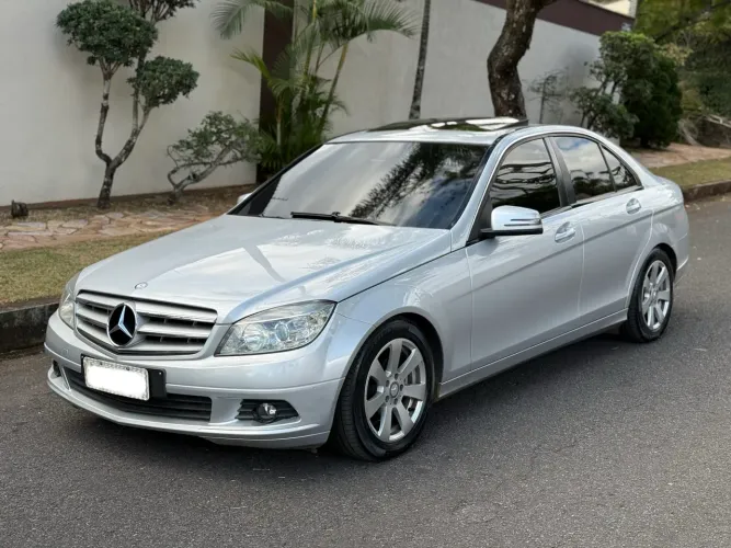 Mercedes-Benz C-200 Kompressor Avant.1.8 16V AUT 2010