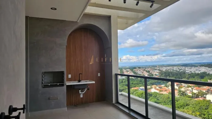 Apartamento Duplex à venda em Sorocaba, Além Ponte, com 4 quartos, com 212.33 m²