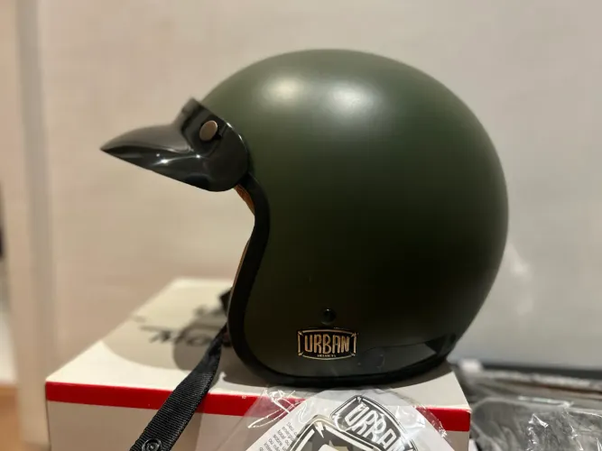 Capacete Clássico Urban