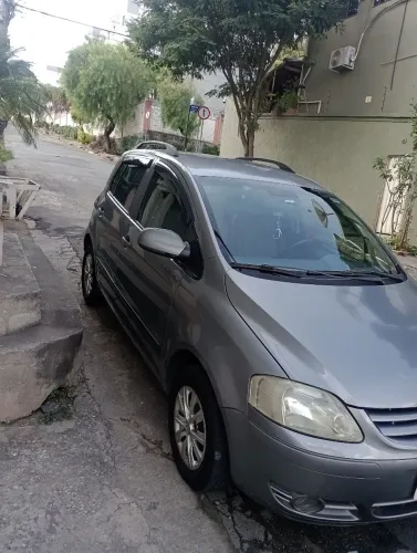 Volkswagen Fox Plus 1.6mi/ 1.6mi Total Flex 8V 4P 2005