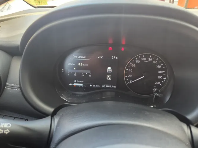 Nissan Kicks Play Advance Plus 1.6 16V Flex AUT 2025