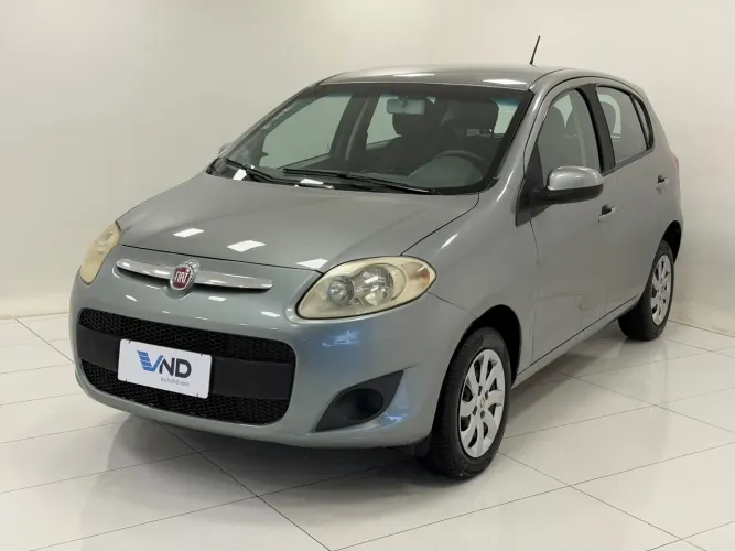 Fiat Palio Attractive 1.0 EVO Fire Flex 8V 5P 2016