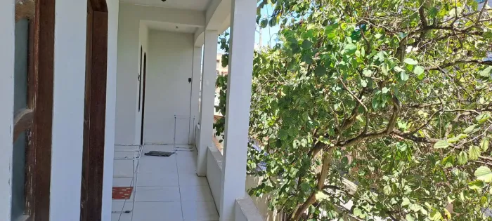 Alugo casa mobiliada em laranjeiras