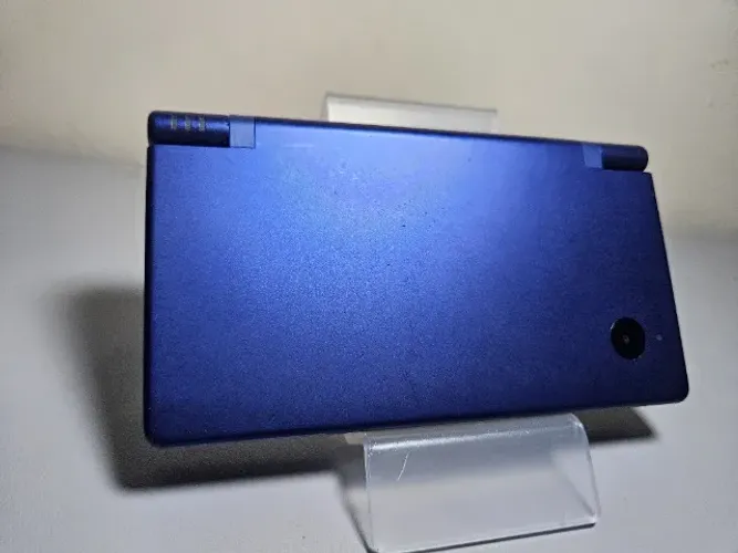 Nintendo DSI Azul Marinho Metalico Japones (Com Detalhes) 