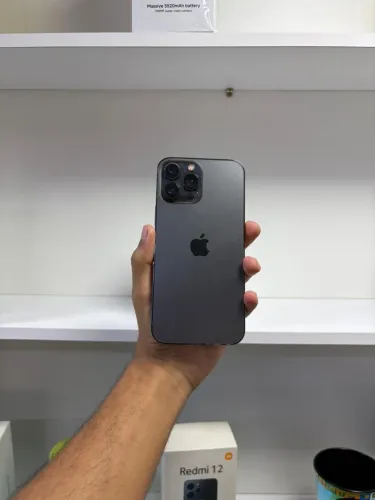 iPhone 13 Pro - 256GB ( Grafite )