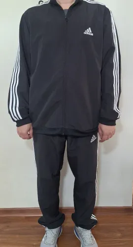 Conjunto Agasalho Adidas Original