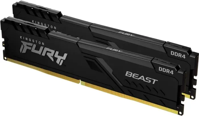 Kit Memória RAM HyperX Fury 32GB (2x16GB) DDR4 3200MHz