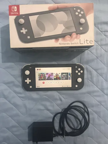 Nintendo Switch Lite 128GB