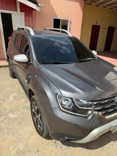 Renault Duster Iconic 1.6 16V Flex AUT 2021