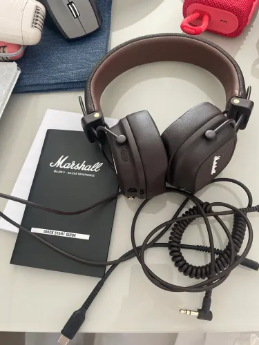 Marshall Major V Fone de ouvido 