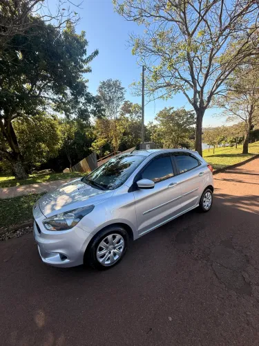 Ford KA 1.0 Se/se Plus Tivct Flex 5P 2016