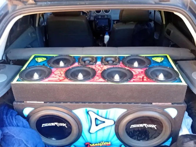 Som automotivo 