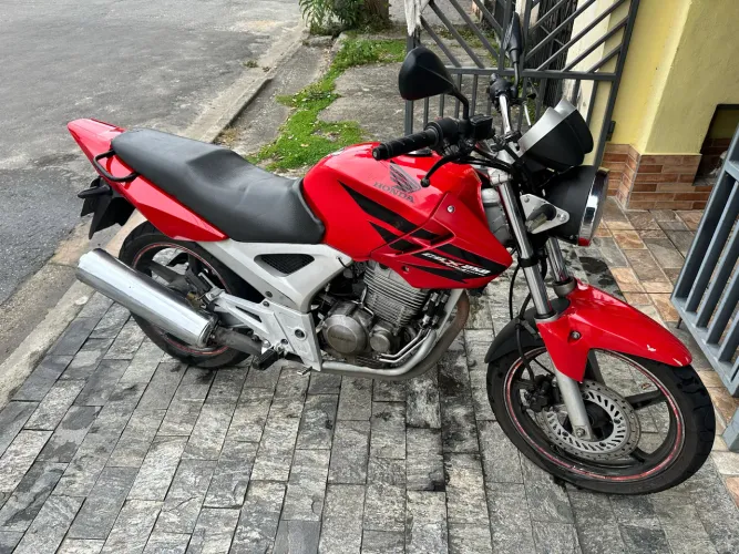 Cbx twister 2008