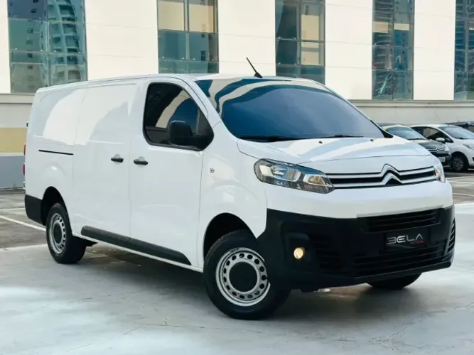 Citroen Jumpy Cargo 1.5 Turbo Diesel 2024