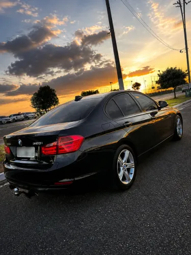 BMW 320I A 2.0 Turbo/activeflex 16V 184cv 4P 2015