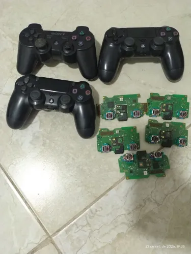 Controle Ps4
