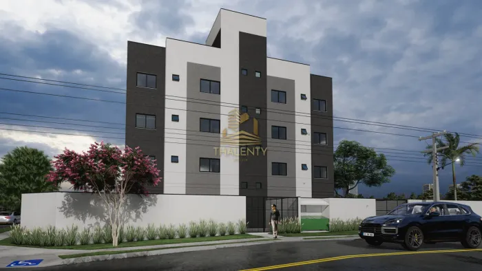 APARTAMENTO com 1 dormitório à venda por R$ 229.000,00 no bairro Cajuru - CURITIBA / PR