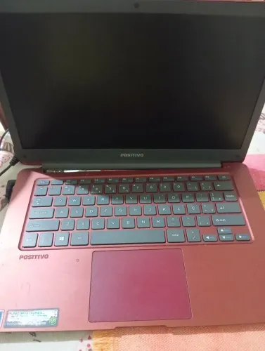 Notebook positivo pra retirar peças