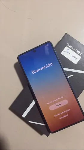 Galaxy Z flip 7