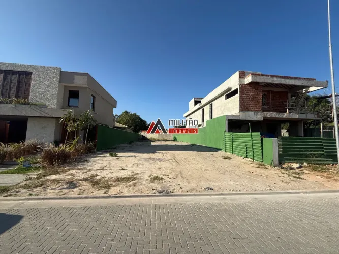 Lote no Condomínio Vert Natureza Eusébio 558m2
