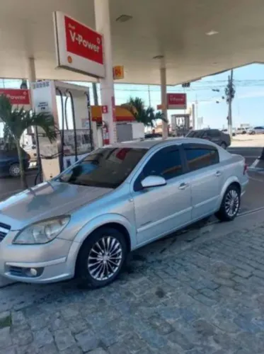 Chevrolet Vectra Elegan. 2.0 MPFI 8V Flexpower MEC 2008