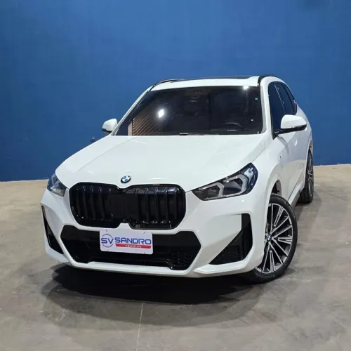 BMW X1 Sdrive 20I M Sport 2.0 TB Aut. 2024