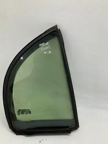 Vidro Pequeno Porta Traseira Direita Honda Civic 2009